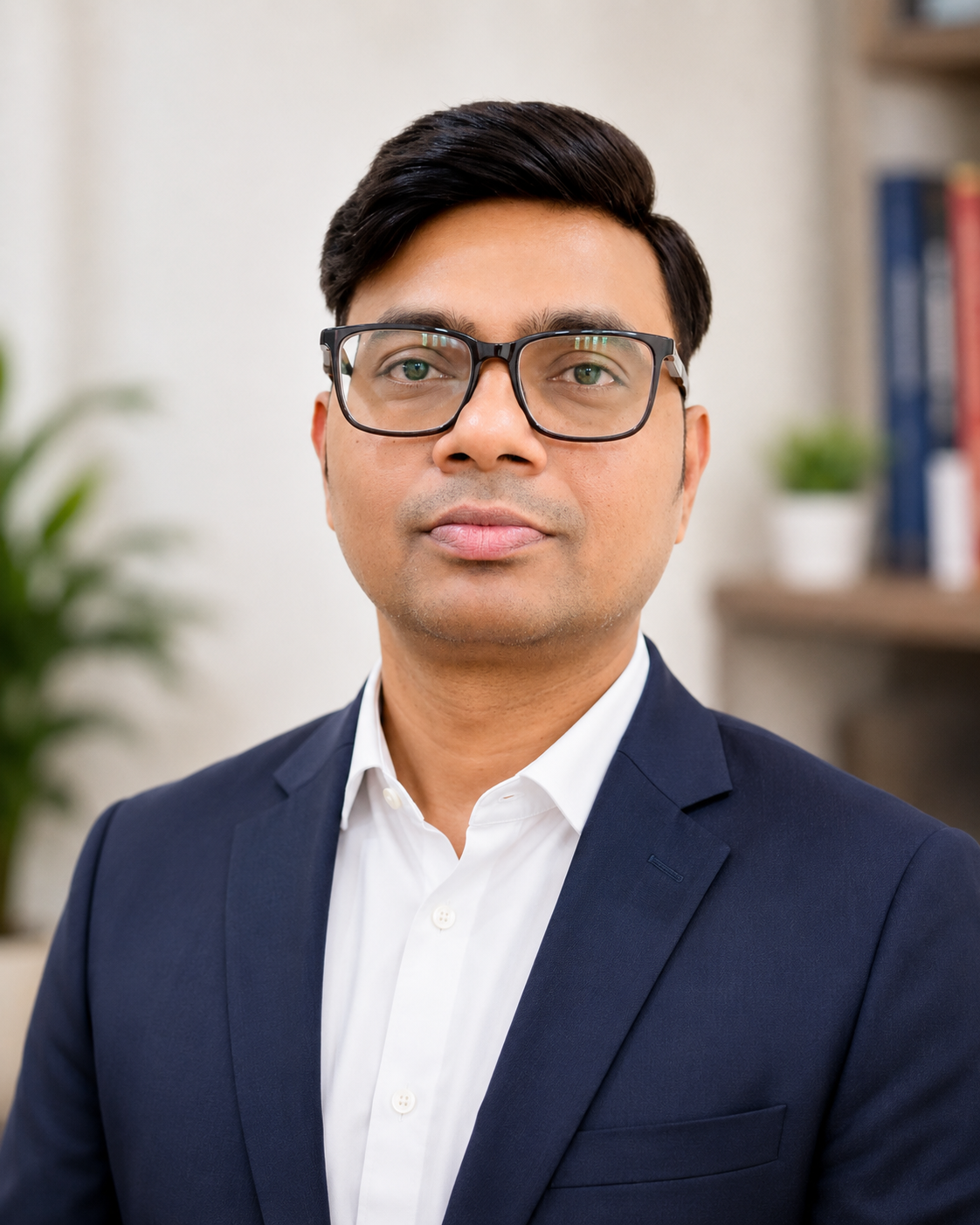 Dr. H. P. Singh