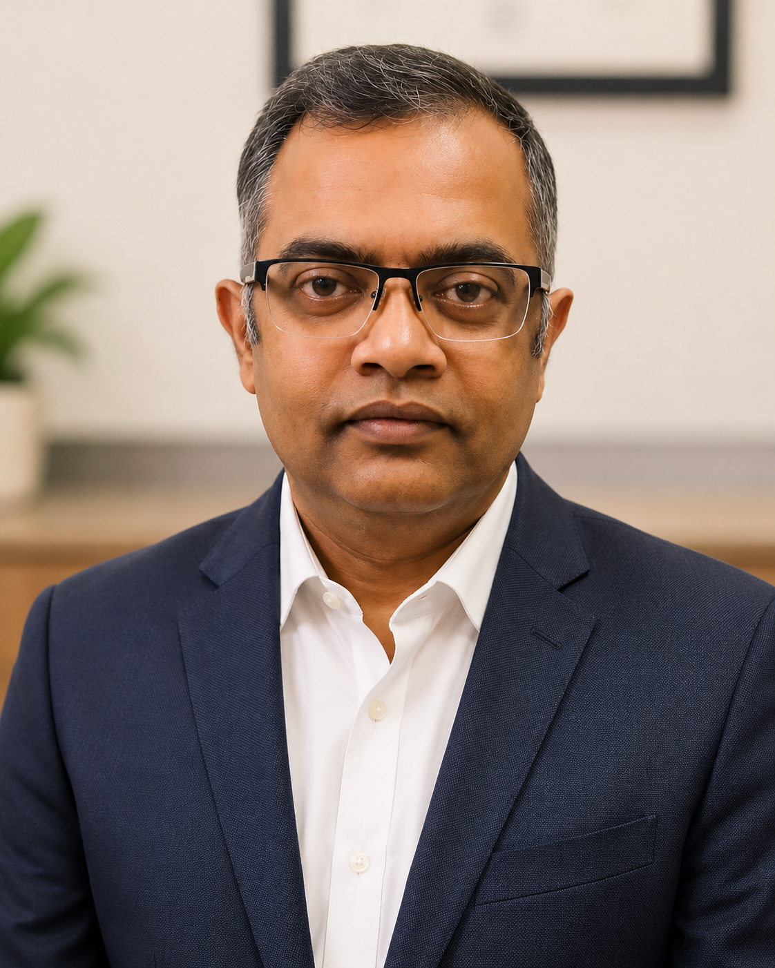 Dr. Rajan Bhargava