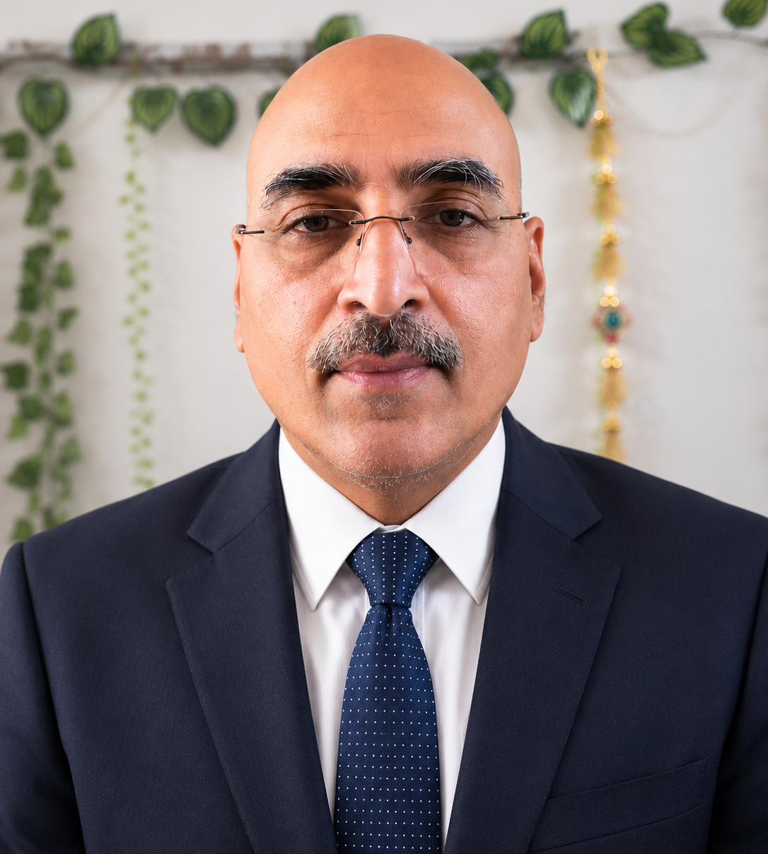 Dr Rajesh Kumar